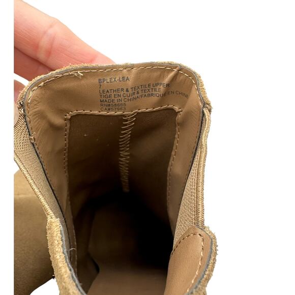 Nordstrom BP Lex Suede Heeled Ankle Boot - Picture 5 of 7